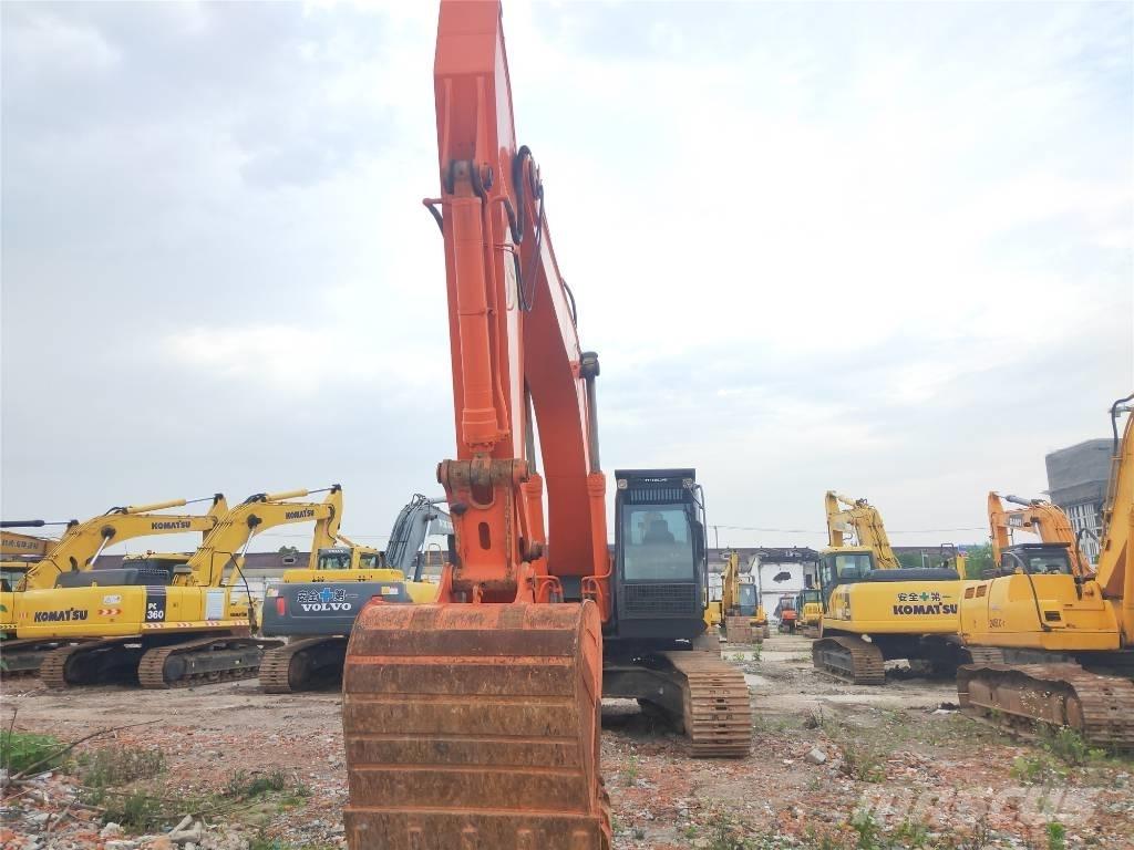 Hitachi ZX350H-3G Excavatoare pe șenile
