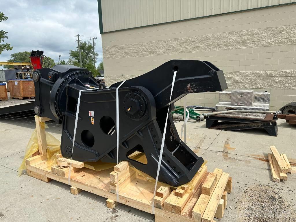 S&J S-380R SHEAR Taietoare