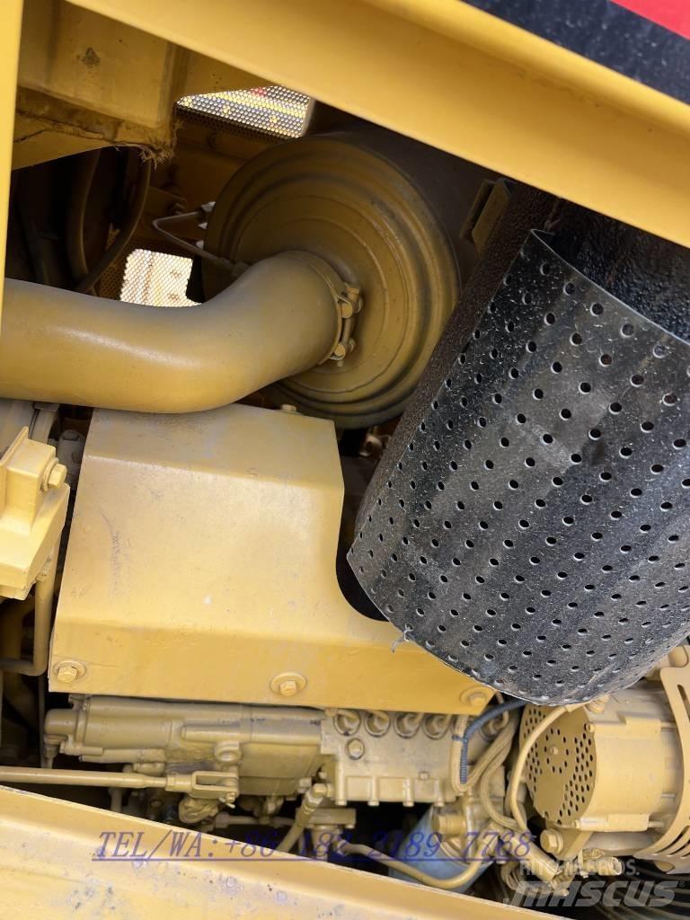 CAT D6H Gredere