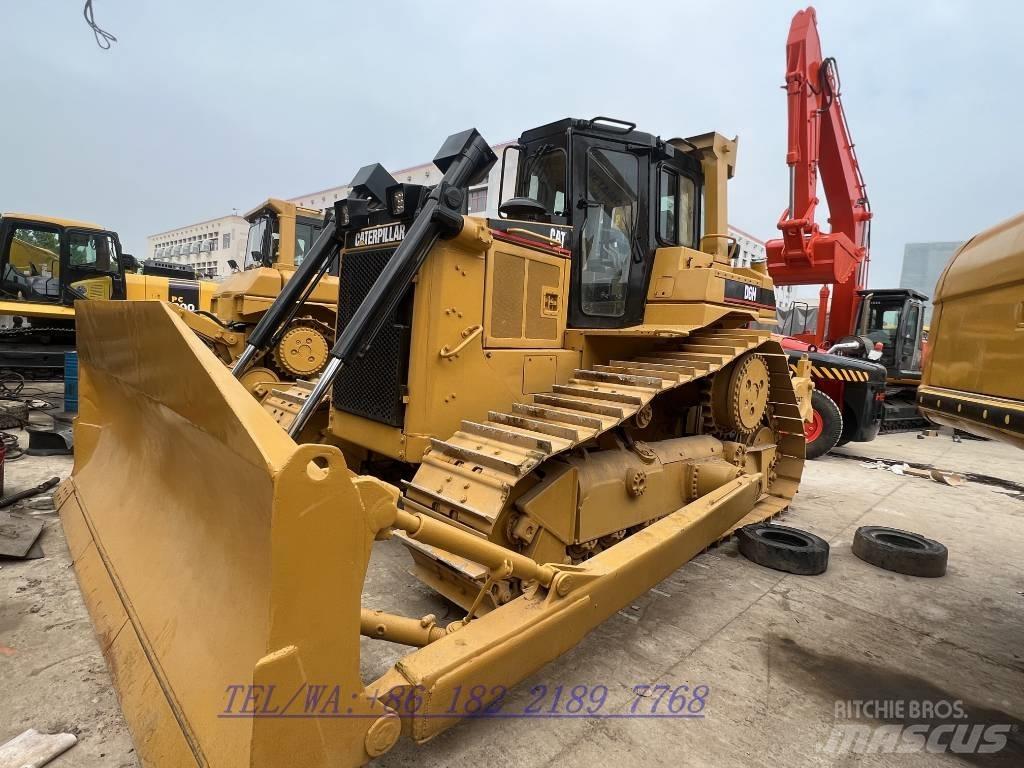 CAT D6H Gredere