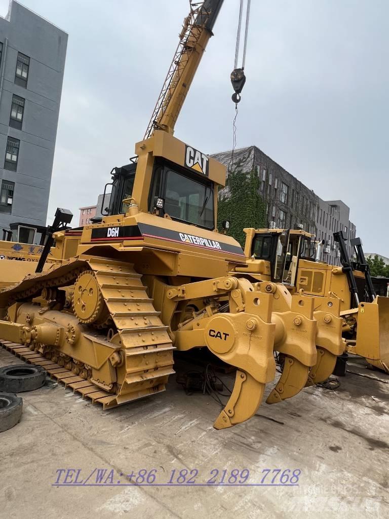 CAT D6H Gredere