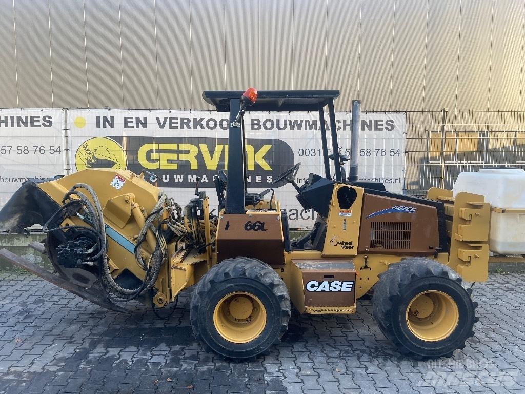 CASE Astec 660 Utilaje asfalt cu freze reci