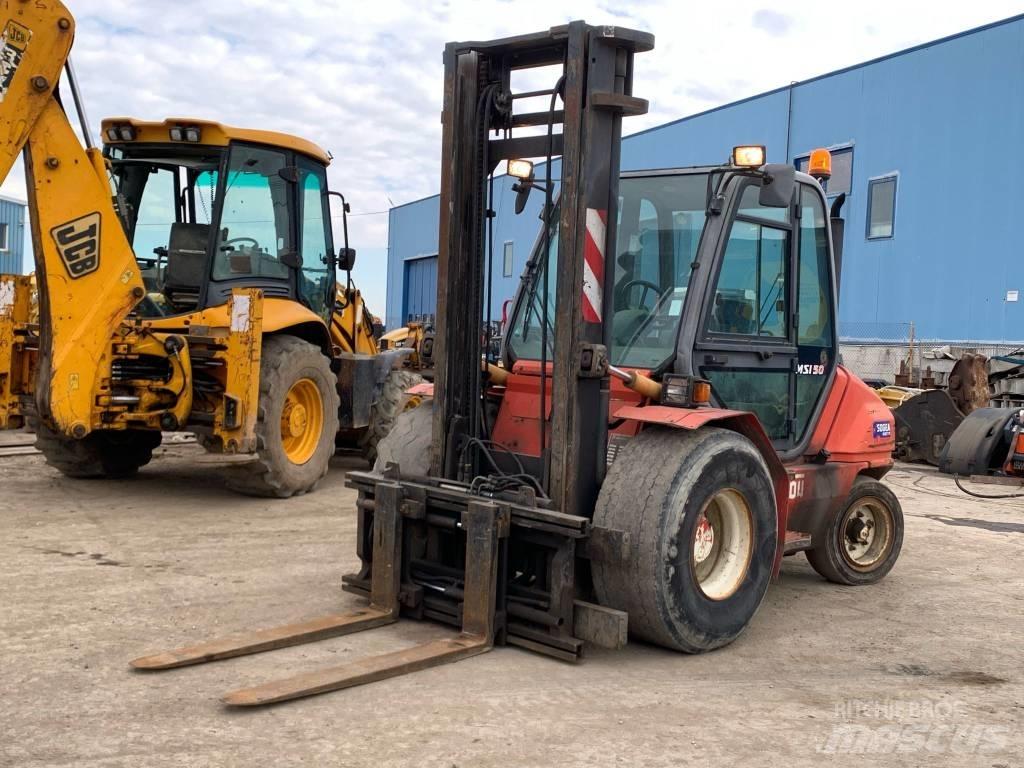 Manitou MSI 50 Masini de teren dificil