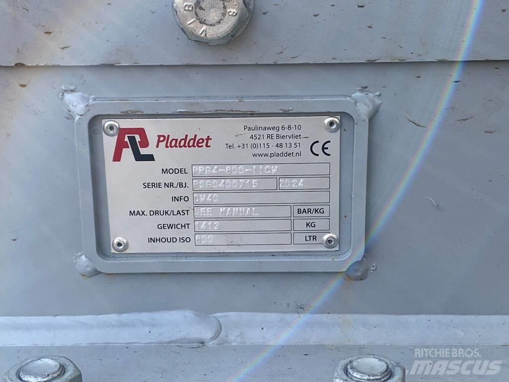 Pladdet PRG-4 Cupa