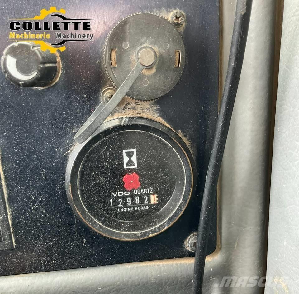 Volvo L 70 D Incarcator pe pneuri