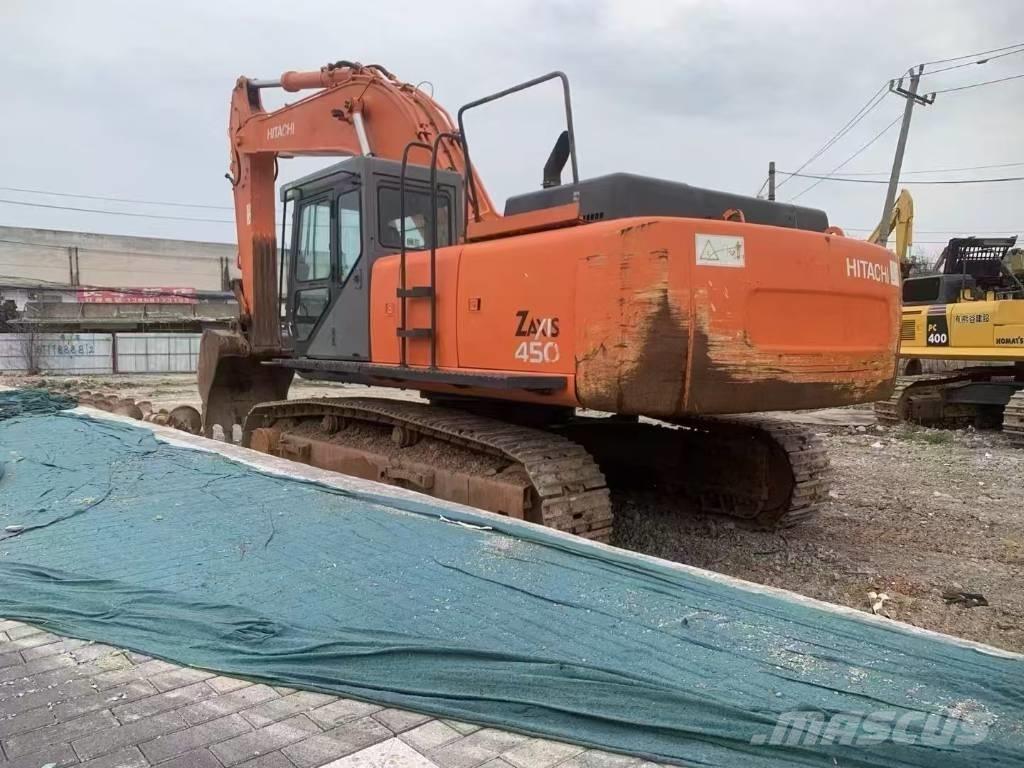 Hitachi ZX 450 H Excavatoare pe șenile
