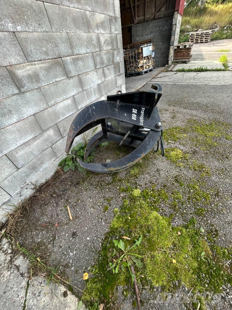 Fransgård SK 950 Cupe forestiere