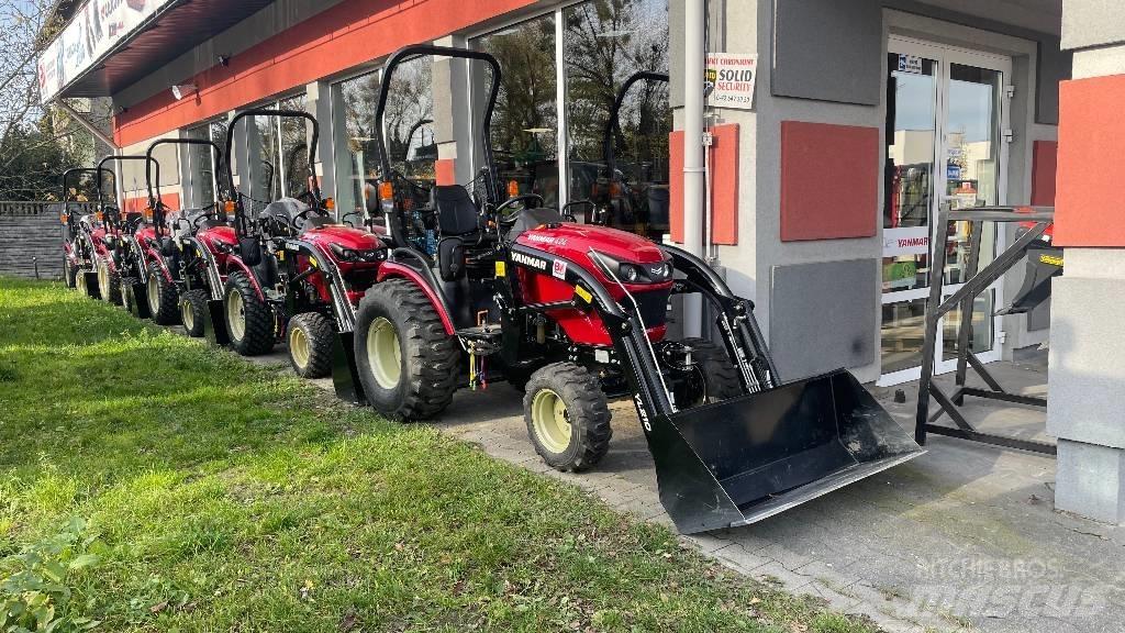Yanmar SA424 Tractoare