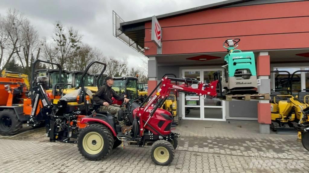 Yanmar SA424 Tractoare