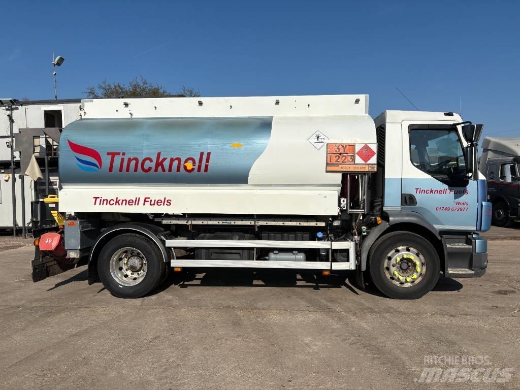 Volvo FL 240 Cisterne