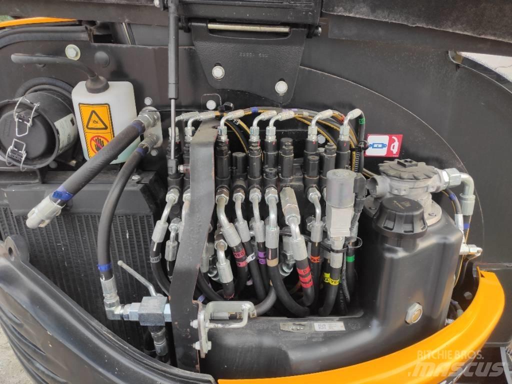 JCB 8026 CTS Mini excavatoare < 7t