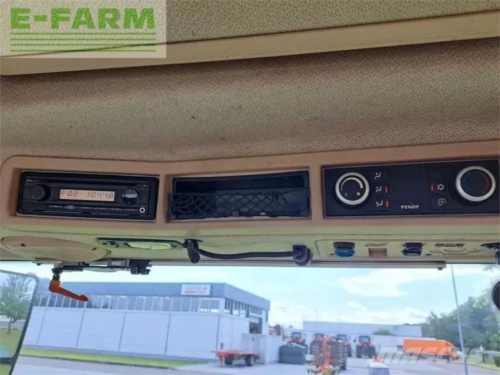 Fendt 724 vario Tractoare