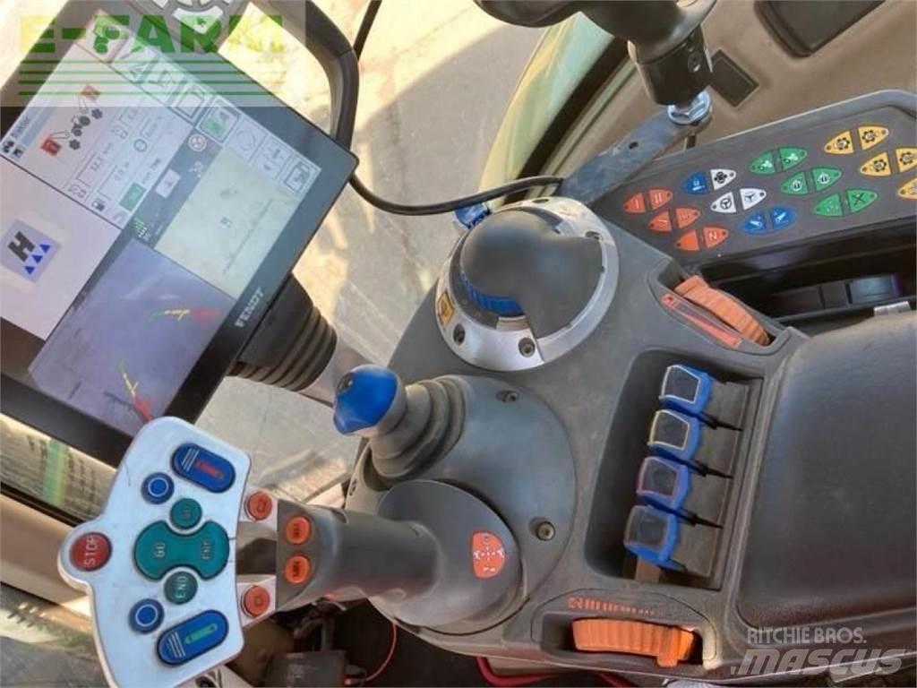 Fendt 724 vario Tractoare