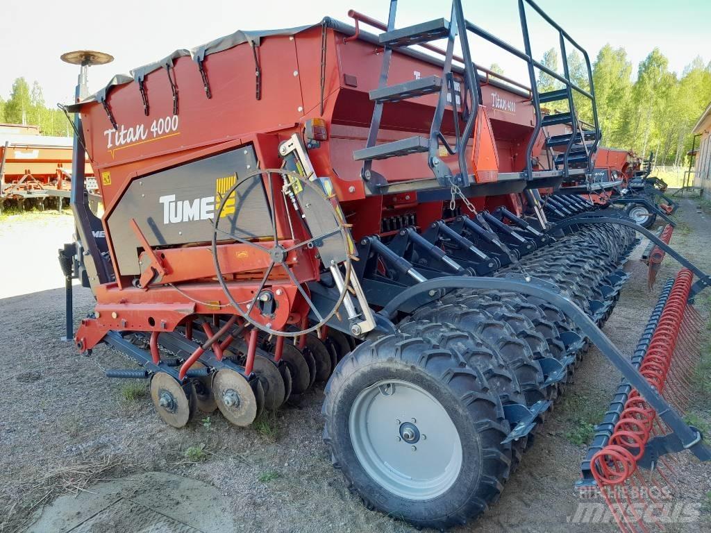 Tume Titan 4000 Semanatoare