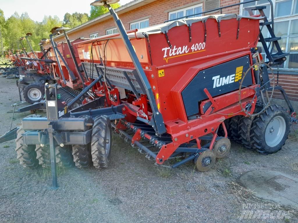 Tume Titan 4000 Semanatoare