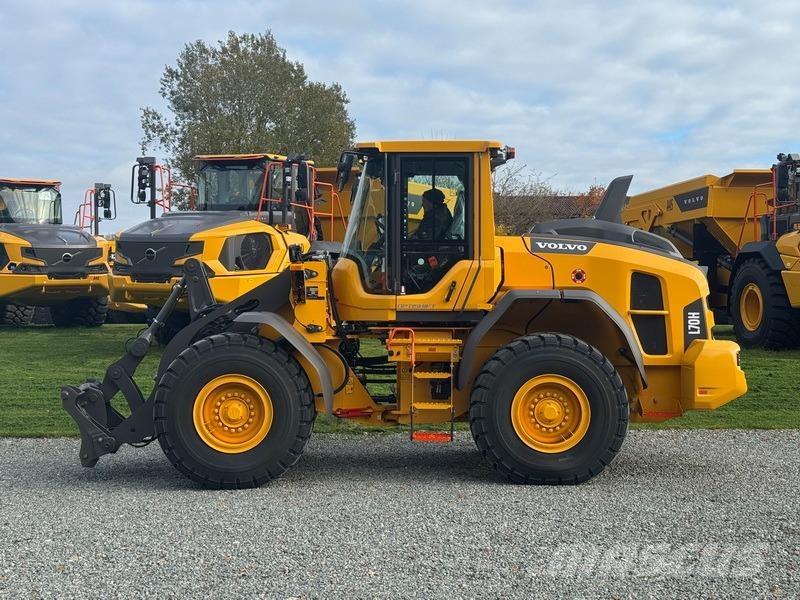 Volvo L 70 H 2 NEW Incarcator pe pneuri