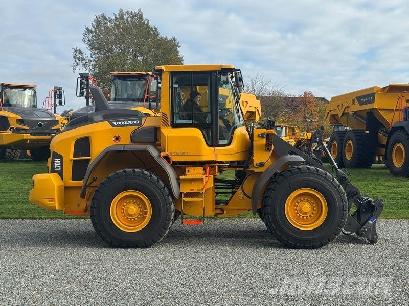 Volvo L 70 H 2 NEW Incarcator pe pneuri