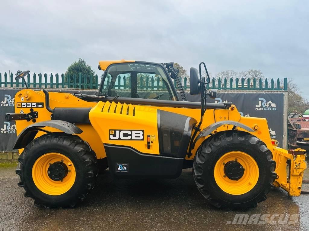 JCB 535-95 Manipulatoare agricole
