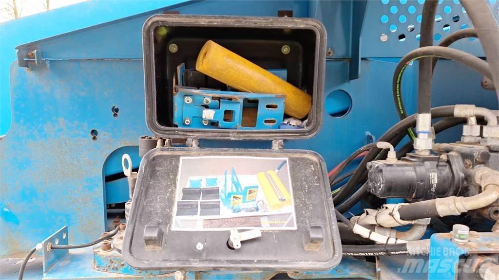 Genie S60HCE Nacele cu brat telescopic
