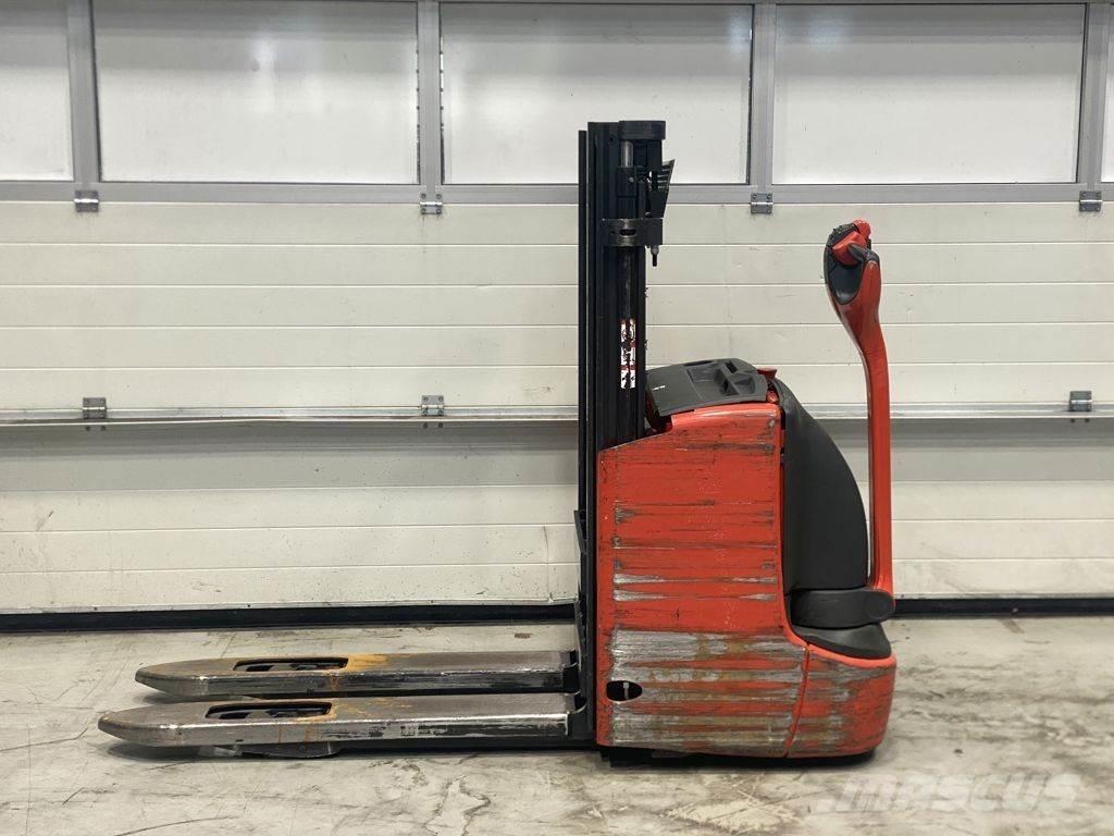 Linde L12 I Transpaleta manuala