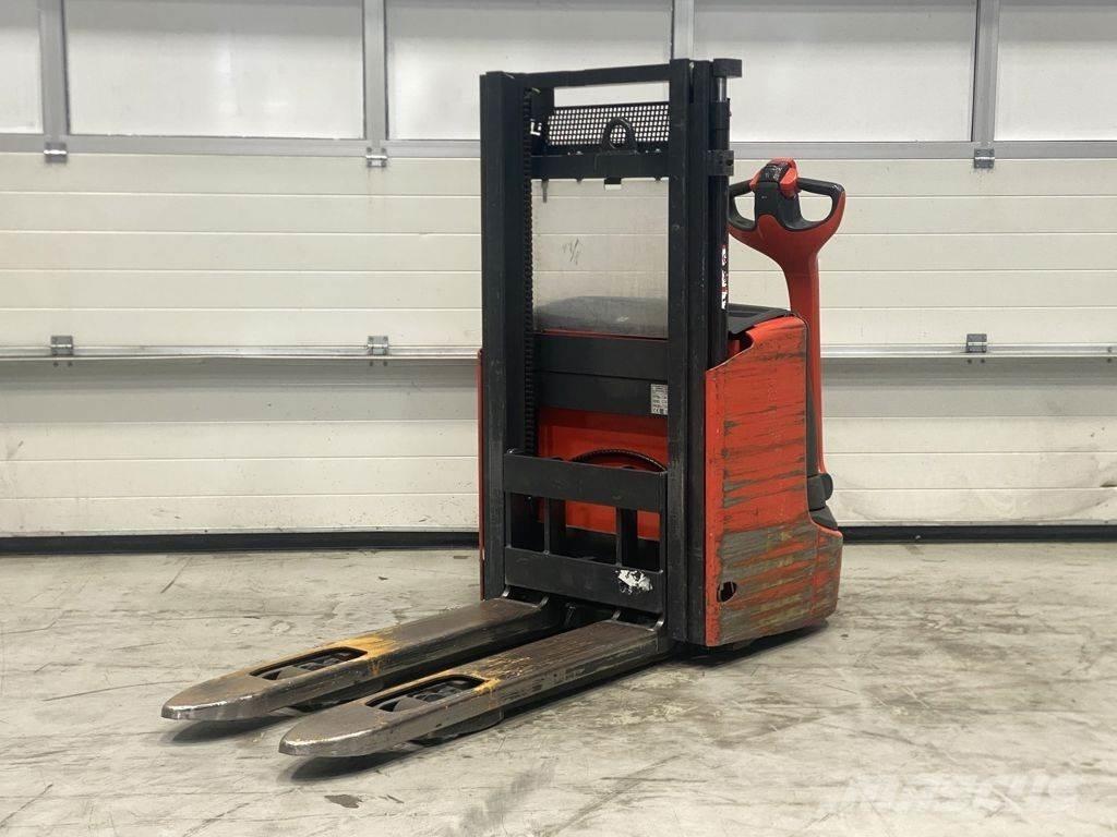 Linde L12 I Transpaleta manuala
