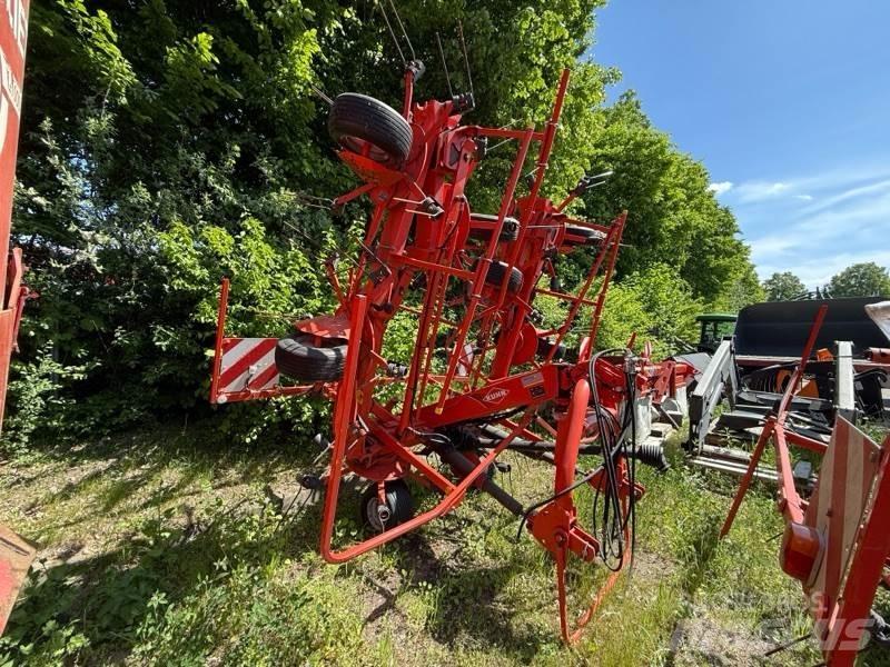 Kuhn GF8702 Utilaje agricole - Altele