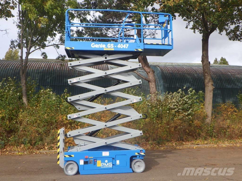 Genie GS4047 Platforme foarfeca