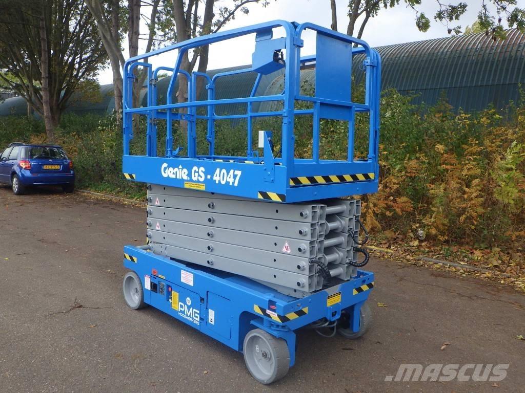 Genie GS4047 Platforme foarfeca