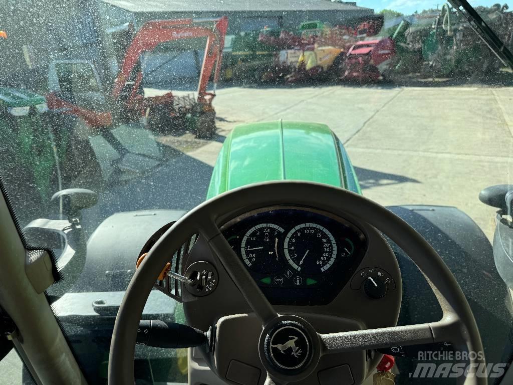 John Deere 6170 R Tractoare