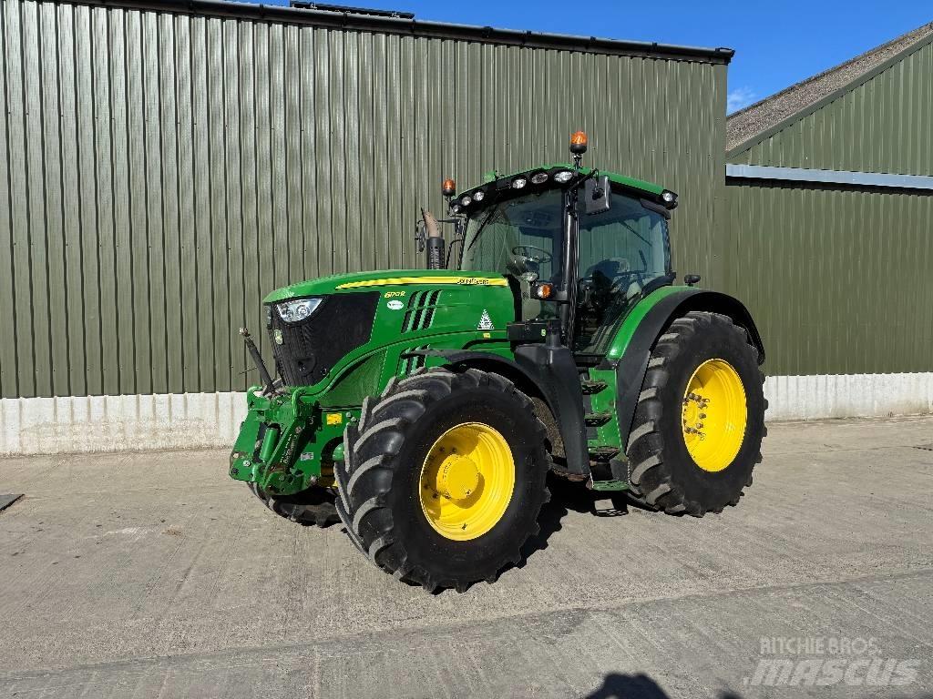 John Deere 6170 R Tractoare