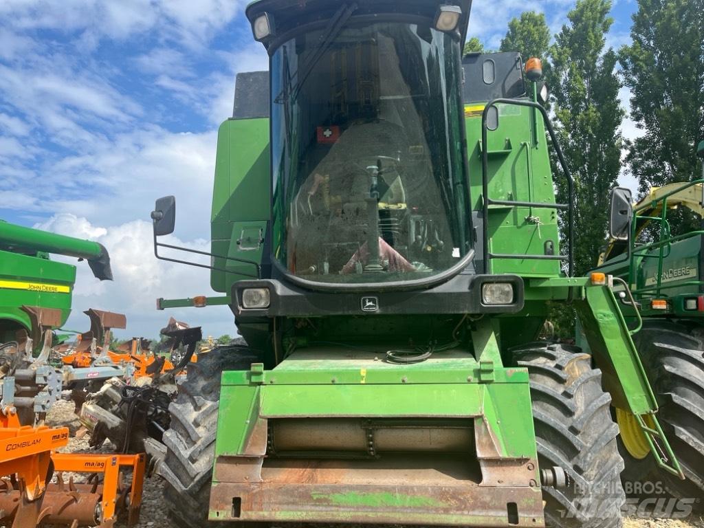 John Deere 1177 Combine de secerat