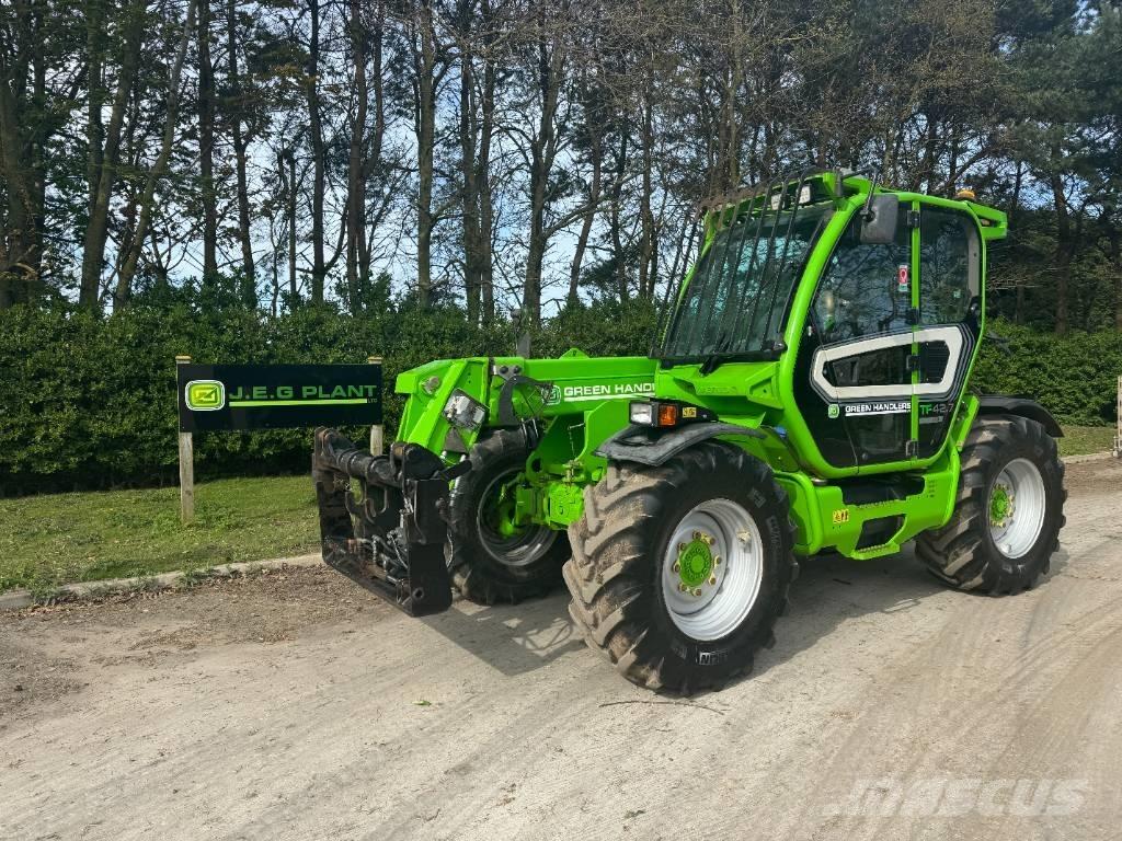Merlo TF 42.7 Manipulatoare agricole
