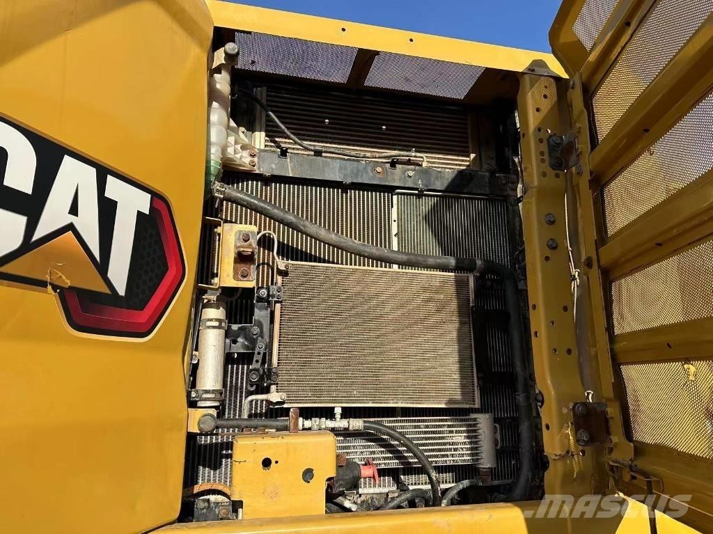 CAT 320GC Excavatoare pe șenile
