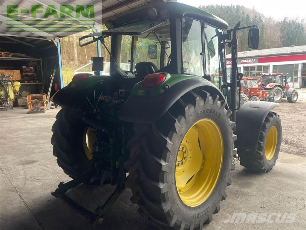 John Deere 6420 se Tractoare