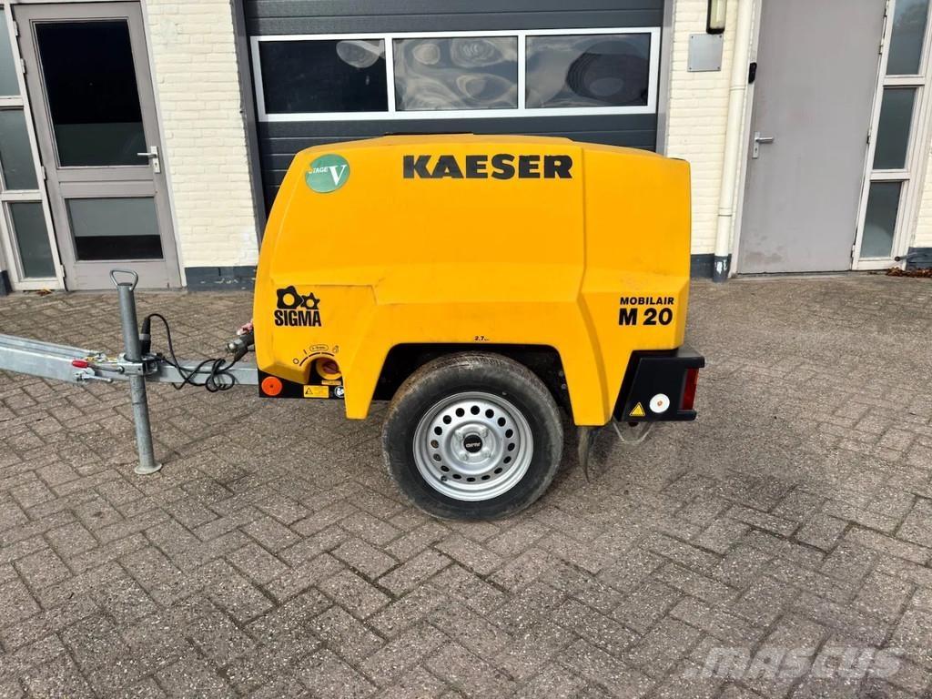 Kaeser M20PE M20PE Compresoare