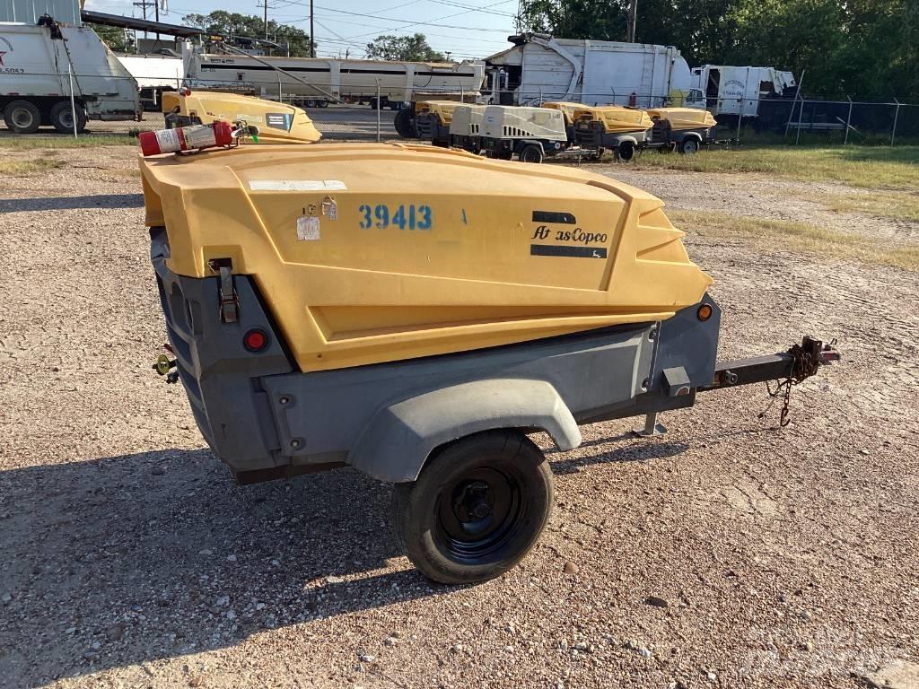 Atlas Copco XAS 185 Compresoare