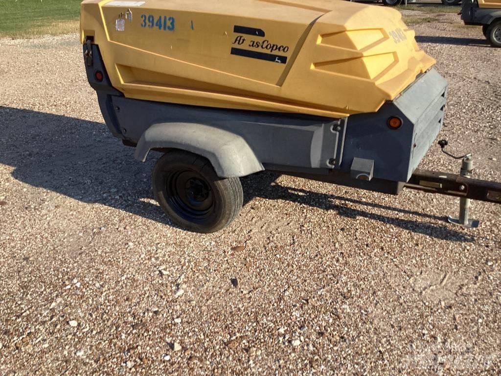 Atlas Copco XAS 185 Compresoare
