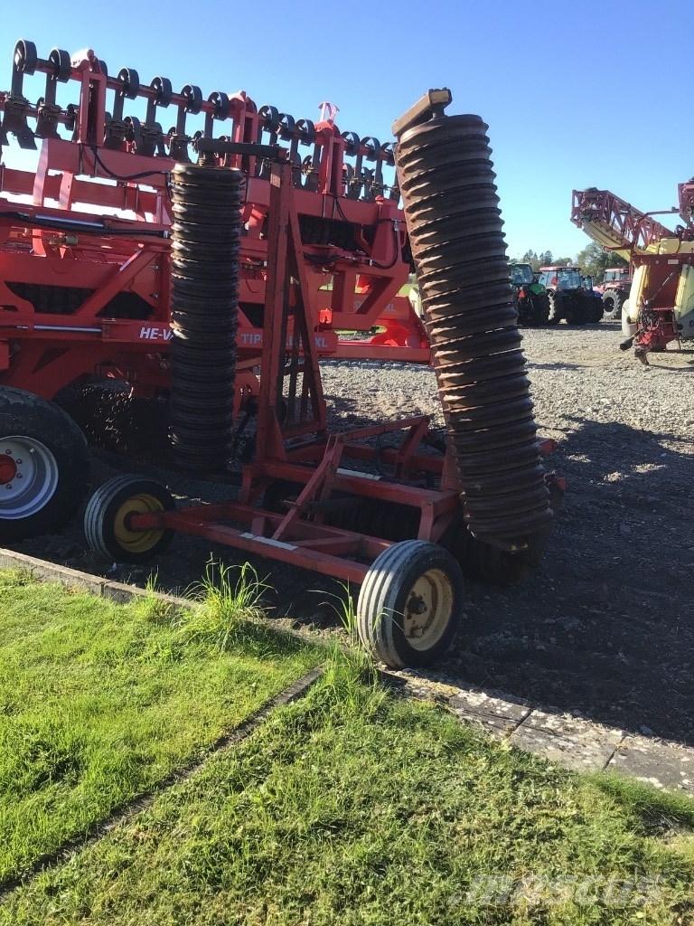 Väderstad HV 6.2m Tavaluguri