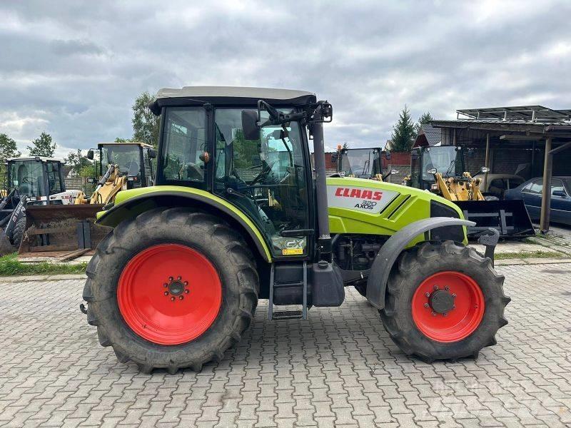 CLAAS Axos 320 Tractoare