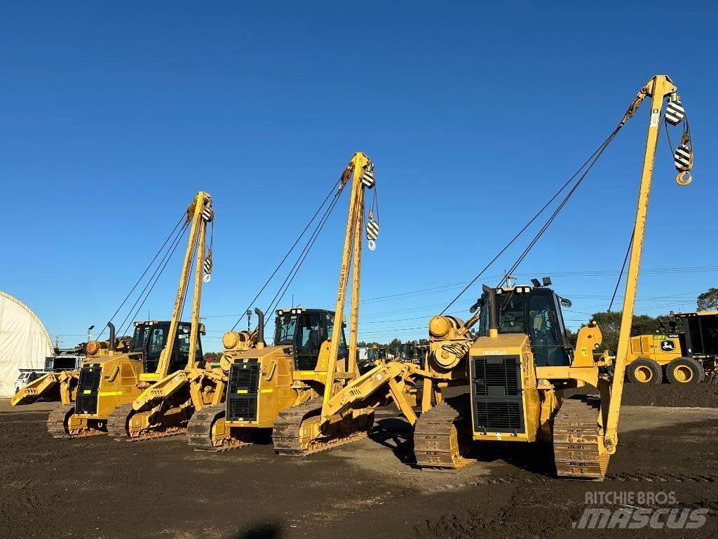 CAT PL 61 Buldozere pentru montat tevi
