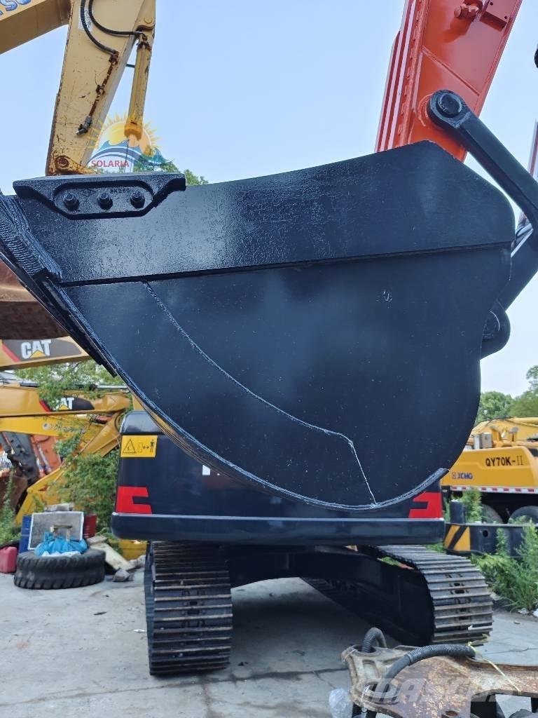 Doosan DX 300 LC Excavatoare pe șenile
