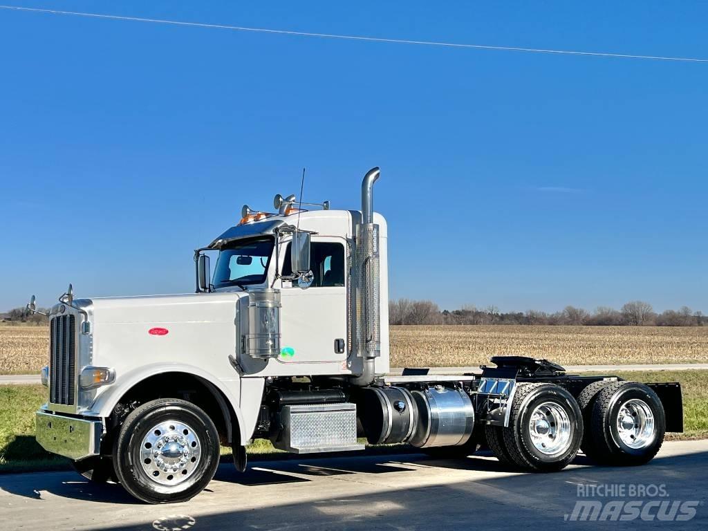 Peterbilt 389 Autotractoare
