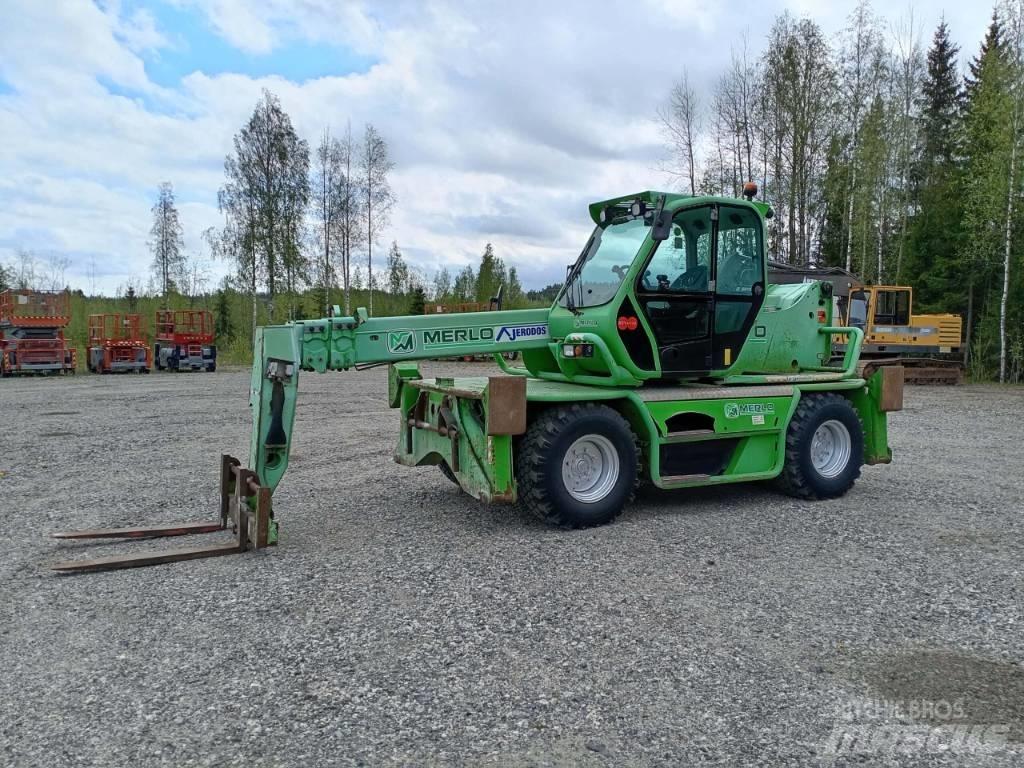 Merlo Roto 38.16 S Stivuitoare telescopice