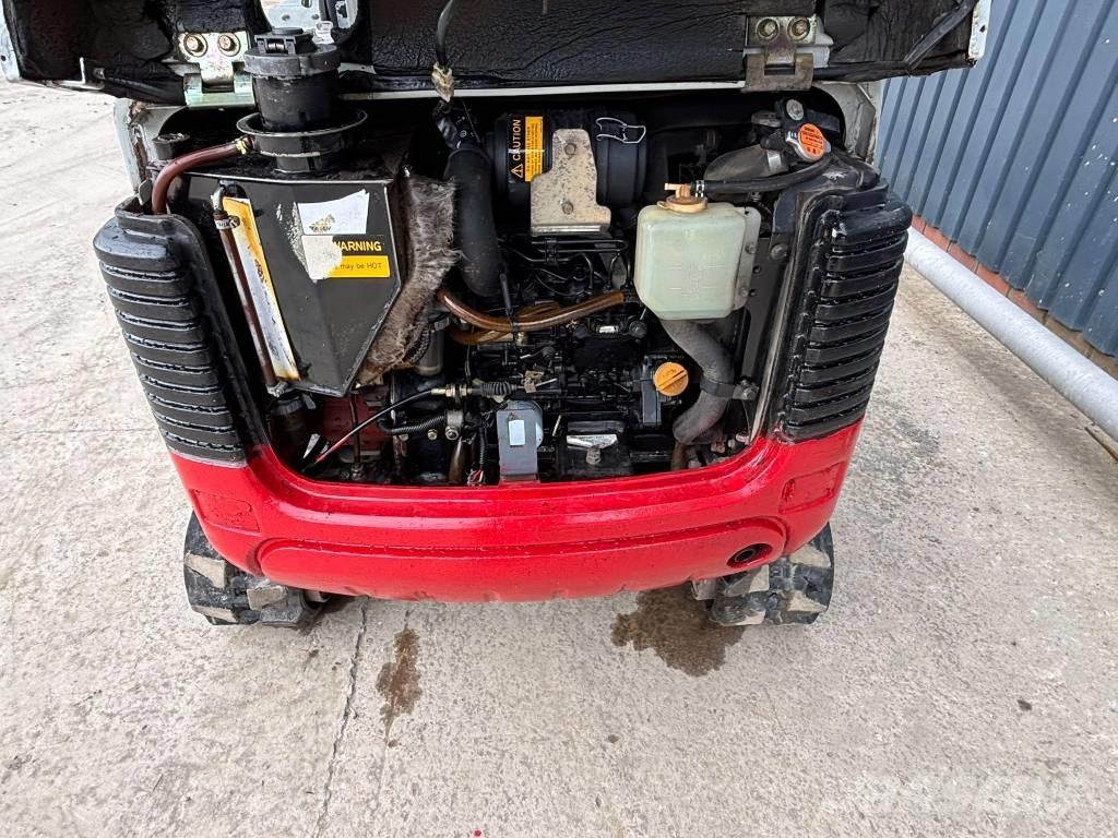 Takeuchi TB 016 Mini excavatoare < 7t