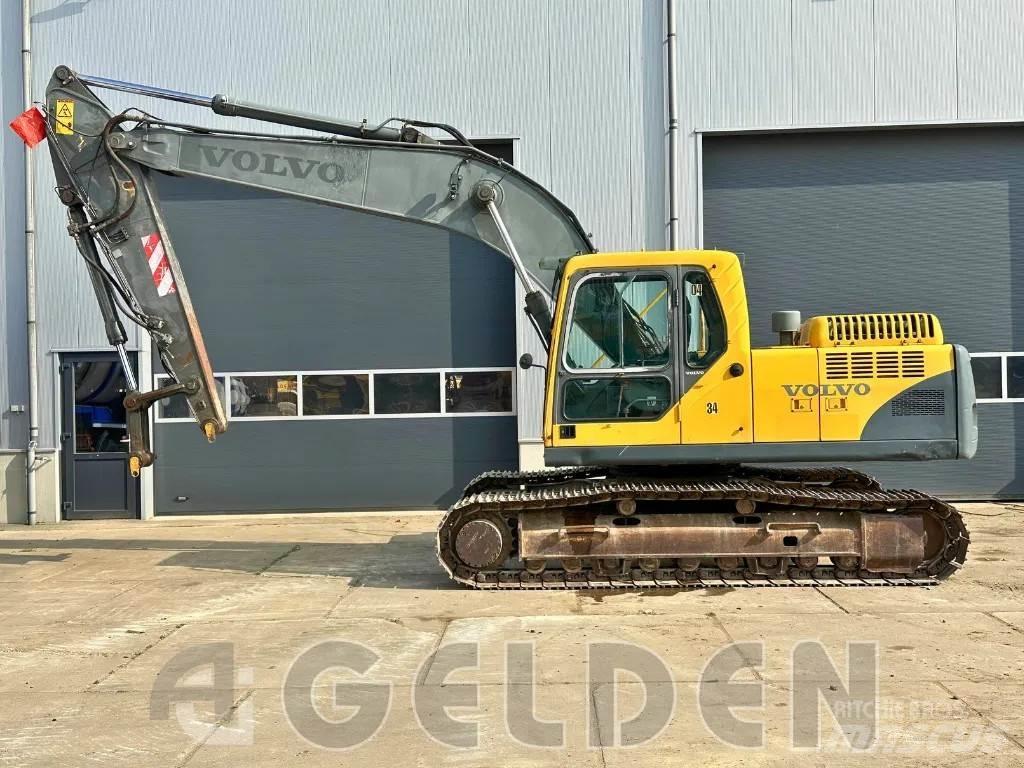 Volvo EC210BLC Excavatoare pe șenile

