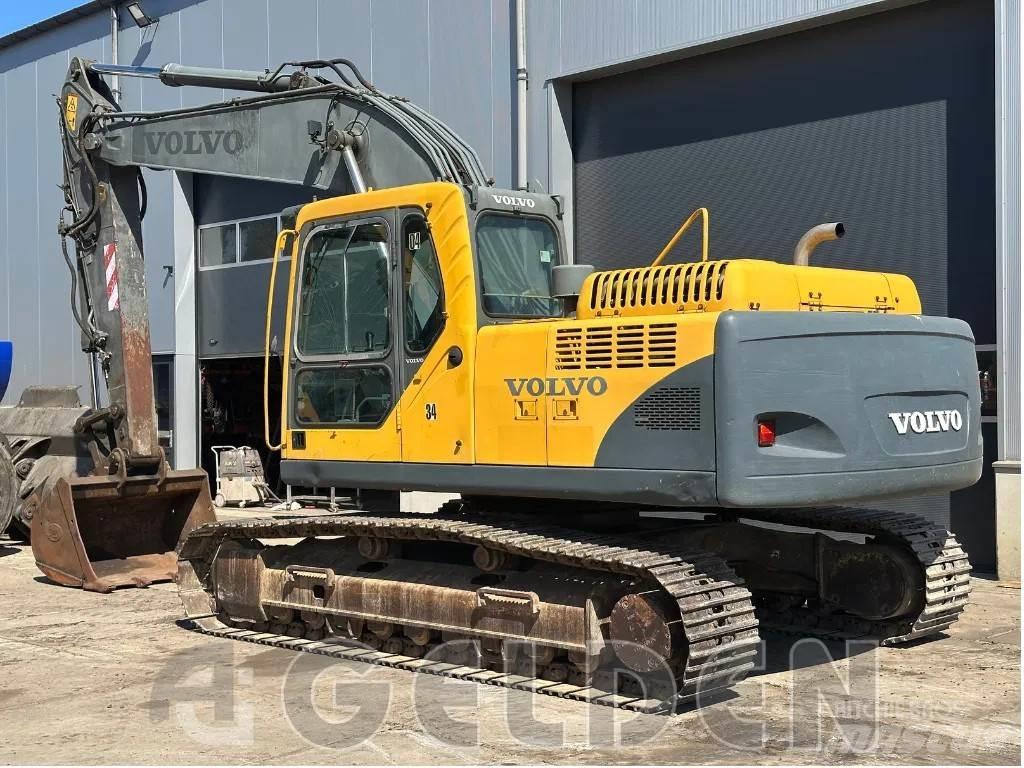 Volvo EC210BLC Excavatoare pe șenile
