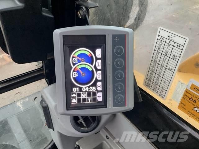 CAT 308 E CR Excavatoare pe șenile
