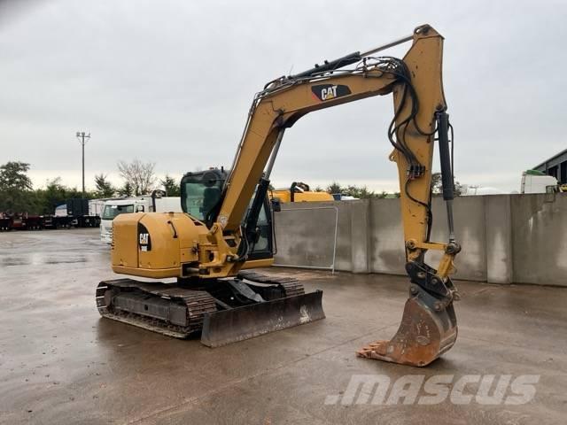 CAT 308 E CR Excavatoare pe șenile

