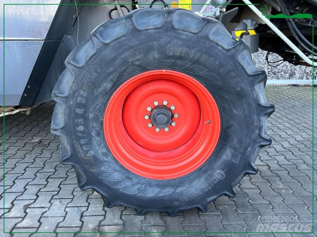 CLAAS Lexion 760 TT Combine de secerat