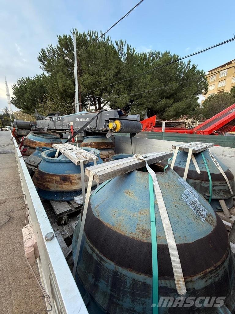 Kleemann MCO 9 EVO Concasoare mobile